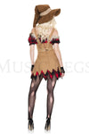 Living Scarecrow