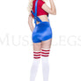 Sassy Red Plumber