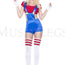 Sassy Red Plumber