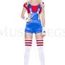 Sassy Red Plumber