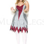 Plus Size Frisky Werewolf