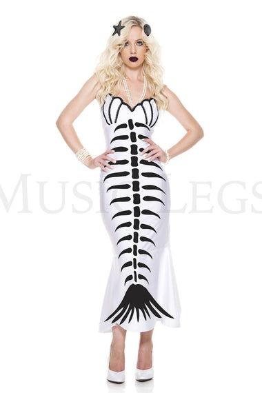 Music Legs Dark Siren