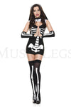Skeleton Nun