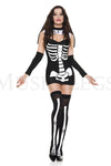 Skeleton Nun