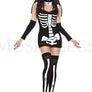 Skeleton Nun