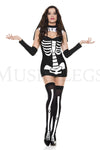Skeleton Nun