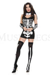 Skeleton Nun