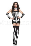 Skeleton Nun