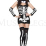 Skeleton Nun