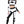 Music Legs Galaxy Trooper