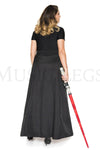 Plus Size Stars Soldier