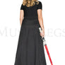 Plus Size Stars Soldier