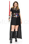 Plus Size Stars Soldier