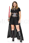 Plus Size Stars Soldier