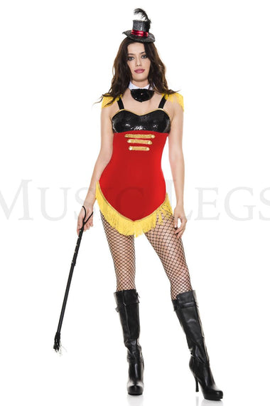 Music Legs Ring Leader