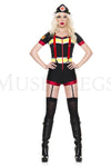 Fire Captain