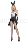 Tuxedo Madame Rabbit