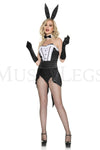 Tuxedo Madame Rabbit