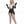 Tuxedo Madame Rabbit