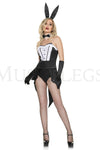 Tuxedo Madame Rabbit