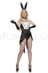 Tuxedo Madame Rabbit