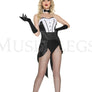 Tuxedo Madame Rabbit