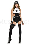 FBI Detective