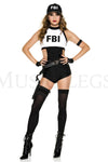 FBI Detective