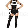 FBI Detective