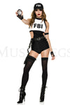 FBI Detective