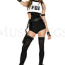 FBI Detective