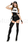 FBI Detective
