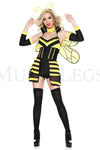 Buzzed Bee