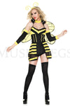Buzzed Bee