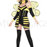 Buzzed Bee