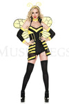 Buzzed Bee