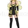 Buzzed Bee