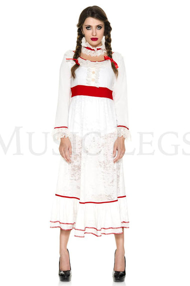 Music Legs Possessed Doll