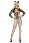 Fierce Tigress