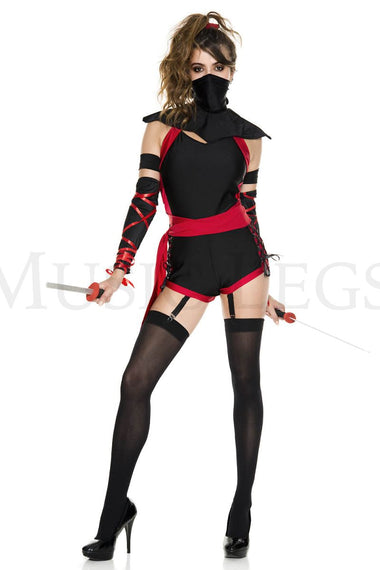 Music Legs Warrior Of The Night