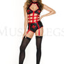 Perky Nurse