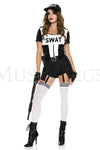 Crooked S.W.A.T. Babe