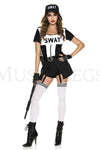 Crooked S.W.A.T. Babe