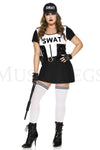 Plus Size Crooked S.W.A.T. Babe