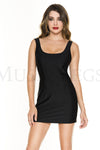 Short Sleeve Dress
