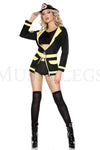 Hazardous Fire Chief