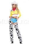 Cowgirl Sheriff