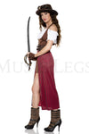 Steampunk Pirate