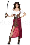 Steampunk Pirate
