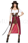 Steampunk Pirate